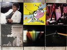 MICHAEL JACKSON. PINK FLOYD. EMINEM. DEEE LITE. DAFT PUNK. CHEMICAL BROS. LOT