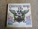 THE GRATEFUL DEAD Live At The Cow Palace New Year's 76 SEALED 5 180G LP BOX SET