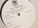 THE TUBES Young and Rich  TEST PRESSING. Track notes SIGNED BY 4 MEMBERS.