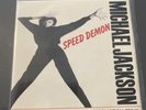 michael jackson speed demon