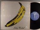 The Velvet Underground & Nico  Self-Titled   Garage, Art Rock, Psych Later Issue