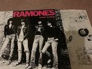ramones rocket to russia vinyl lp punk vg+/vg+