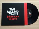 THE ROLLING STONES Doom and Gloom 10'' Vinyl RARE