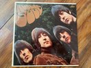 The Beatles - Rubber Soul 1965 Capitol T 2442 Jacket/Vinyl VG+