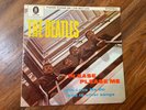The Beatles ‎– Please Please Me 1964 Odeon ZTOX 5550 1st German Vinyl VG