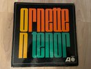 Ornette Coleman ‎– Ornette On Tenor 1962 Atlantic 1394 Mono Jacket/Vinyl VG