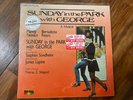 Sunday In The Park With George OCR 1984 RCA HBC1-5042 Sealed Vinyl M Sondheim