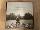 George Harrison ‎– All Things Must Pass ‘70 Capitol STCH 639 RE Box VG+ Vinyl NM