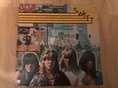 Sweet ‎– Desolation Boulevard 1974 Capitol ST-11395 Jacket/Vinyl NM-
