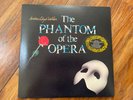The Phantom Of The Opera Cast Recording 1987 Polydor 831 273-1 Y-2 Vinyl NM-