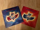 The Best Of Maranatha  + Vol. 2 1979 MM0053A/59A Red/Blue Jackets/Vinyl VG+