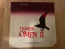 Jerry Goldsmith – Damien Omen II OST 1978 20th Cen. T-563 Jacket VG Vinyl NM-