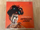 Les Baxter ‎– African Jazz 1959 Capitol T-1117 Jacket VG+ Vinyl NM-