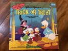 Walt Disney's Trick Or Treat 1974 Disneyland 1358 Jacket VG Vinyl NM-