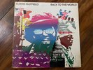 Curtis Mayfield ‎– Back To The World 1973 Curtom ‎CRS 8015 Sealed Vinyl NM