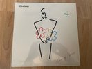 Icehouse ‎– Man Of Colours 1987 Chrysalis OV 41592 Jacket NM- Vinyl NM