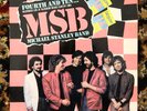 Michael Stanley Band (MSB): Fourth & Ten Live At Blossom Music Center 1984 rare