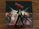 Judas Priest ‎– Unleashed In The East (Live In Japan) 1979 Vinyl NM-