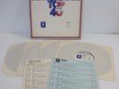 1978 CASEY KASEM   American Top 40 12/16/78 Queen, Alice Cooper 4 LP Box