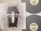 Metallica - Death Magnetic -NM/NM 2022 Thrash Metal Rock Silver Magnetic Shrink