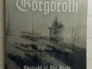 Twilight of the Idols by Gorgoroth Vinyl Record 2006 Black Metal