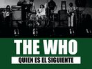 THE WHO QUIEN ES EL SIGUIENTE mexico press UNIQUE ART MEXICAN NICE COVER PROMO