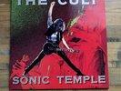The Cult - Sonic Temple Vinyl Record