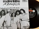 SCORPIONS-BLACKOUT- LP Mexico Promo Radio Unique Cover PS - POLYGRAM