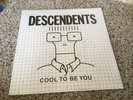 Descendents Cool To Be You LP Yellow Colored Vinyl Brand New 2022 Fat Wreck