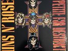 Guns N Roses Appetite For Destruction LP  1987  Geffen GHS 24148 vinyl Record
