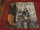 R.E.M. Document US IRS Original Press 1987 Indie Rock Vinyl LP