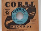 Buddy Holly LISTEN TO ME (ROCKABILLY PROMO 45) #61947 PLAYS VG