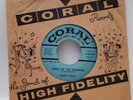 Buddy Holly EARLY IN THE MORNING (ROCKABILLY PROMO 45) #62006 PLAYS VG++