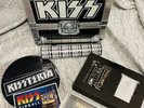 KISS KISSTERIA Road Case For LPs RARE With Certificate & Extras * NO VINYL *