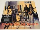 KISS KIZZ Carnival Of Souls 2014 German Vinyl LP Back To Black NEW Censored Logo