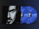 GEORGE MICHAEL - OLDER EXCLUSIVE SPOTIFY BLUE VINYL Pre-Order ￼