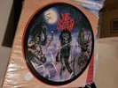 Slayer Live Undead vinyl picture disc [ red ring ] (Record, 2008)