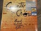 COUNTING CROWS AUGUST AND EVERYTHING AFTER 2X LP GOLD VINYL SEALED EXCLUSIVE &