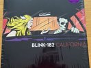 Blink 182 - California Purple Vinyl Record - single disk version