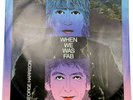 George Harrison When We Was Fab 12” 45 RPM Vinyl Record Maxi Single 0-20860 1982