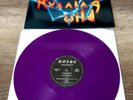 Running Wild Victim Of States Power Mini LP PURPLE Vinyl  Ltd. to 300  RAR