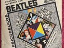 OS PSICODELICOS OS GRANDES SUCESSOS DOS BEATLES LP CAMDEN MONO ORIG BRAZIL LATIN