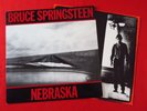 Bruce Springsteen Nebraska (1st Pressing with inner) Album