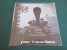 MARDUK- PANZER DIVISION MARDUK VINYL LP 1999 OSMOSE ORIG PRESS BLACK METAL
