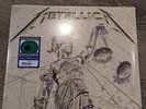 Metallica …And Justice for All 2 LP Dyers Green Vinyl, Walmart Exclusive, NEW