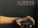 Scorpions - Lonesome Crow • Brain metronome • 1972 • Gatefold • Brain 1001 • LP