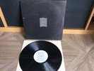 Joy Division Unknown Pleasures First Press Vinyl Textured Sleeve
