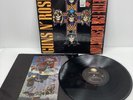 Guns N' Roses Appetite for Destruction LP 1988 w/ Banned Sleeve Shrink Hype VG+