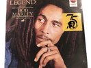 Bob Marley & The Wailers : Legend 75th Anniversary Edition (Gold Vinyl LP) NEW