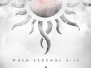 GODSMACK - WHEN LEGENDS RISE NEW VINYL